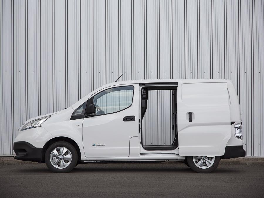  Nissan e-NV200 Van 2014 года  (UK) (фото 30 из 30)